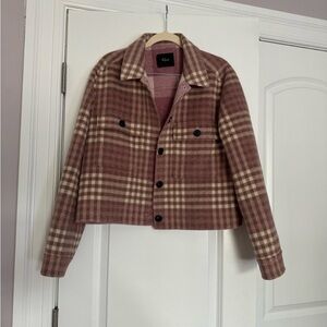 Rails Steffi Shacket